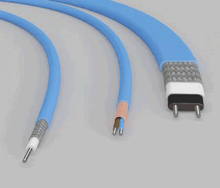 Фторопласт-4, фторопласт-4МБ для изготовления триаксиальных кабелей
