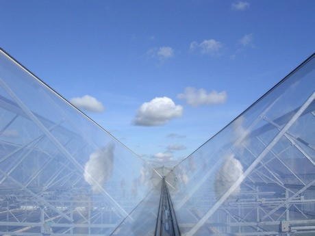 Пленка ETFE предоставляет новые возможности для покрытия теплиц